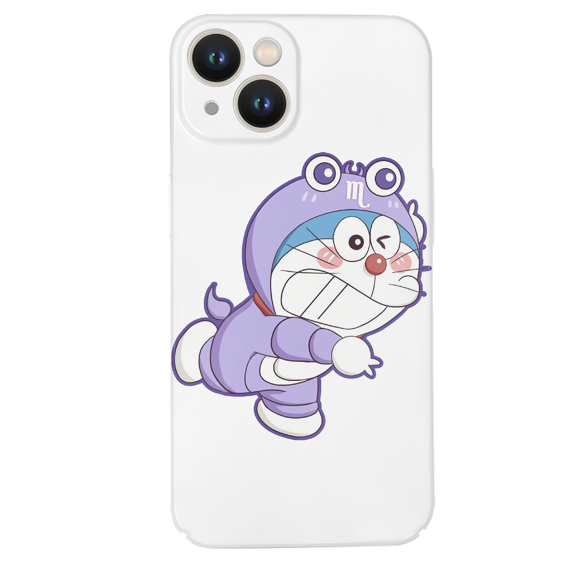 （画像用） ドラえもん Doraemon 【iPhone 14シリーズ対応】ハードケース
